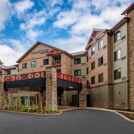 Hotel Courtyard By Marriott Olympia Esterno foto